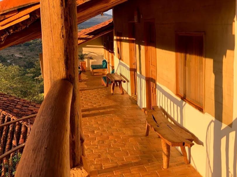 Artepolis Hotel Barichara Exterior photo