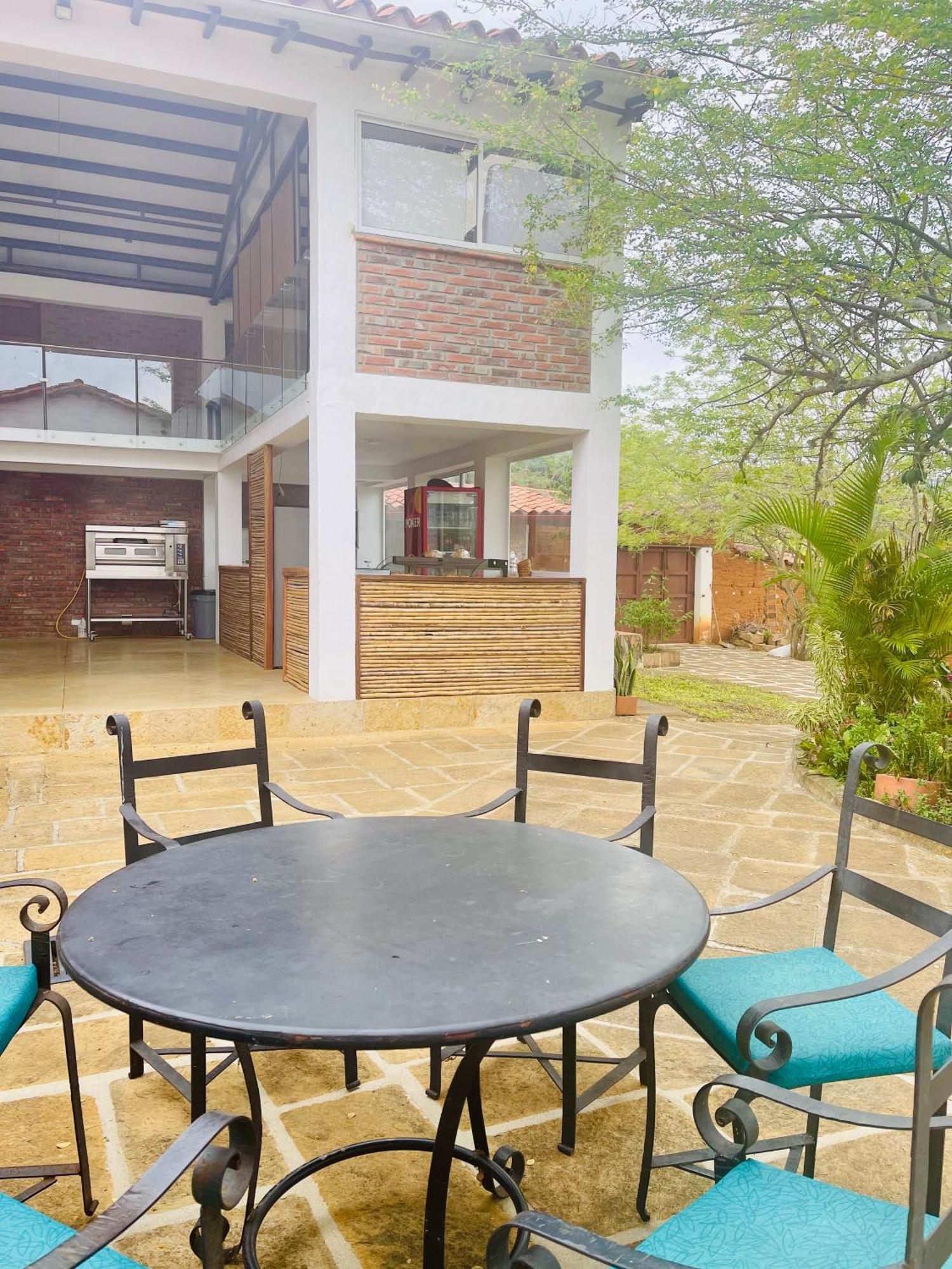 Artepolis Hotel Barichara Exterior photo